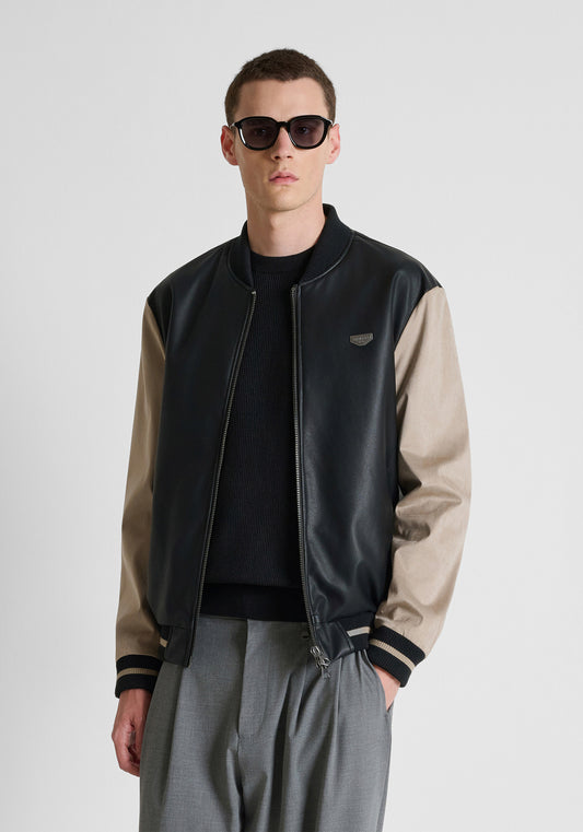 Antony Morato Modern Tailored Black Jacket