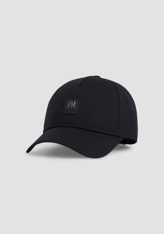 Antony Morato Wool Blend Black Cap