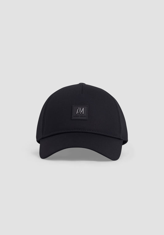 Antony Morato Wool Blend Black Cap