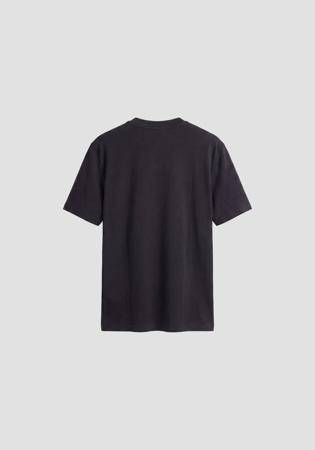 Antony Morato Soft Cotton Black T-Shirt