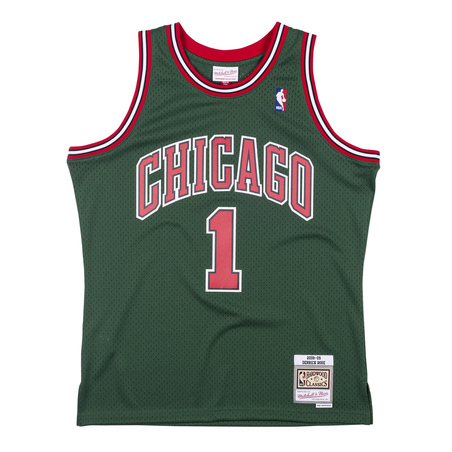 Maillot Mitchell & Ness NBA Swingman Derrick