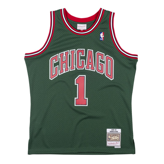 Mitchell & Ness NBA Swingman Derrick Jersey