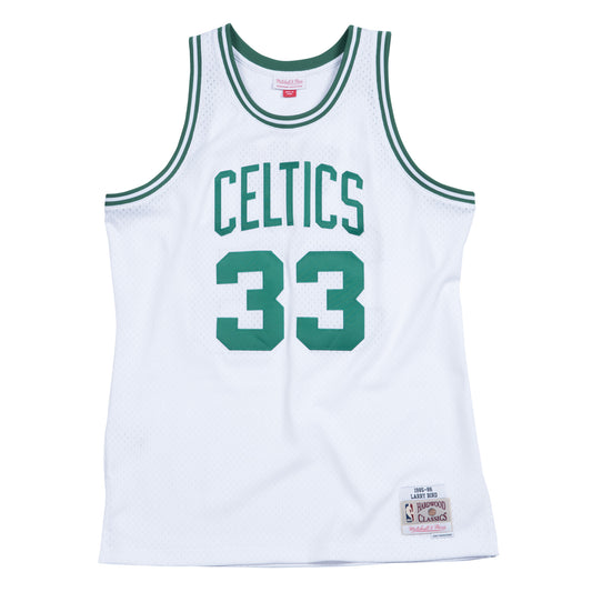 Mitchell & Ness NBA Swingman Celtics Jersey