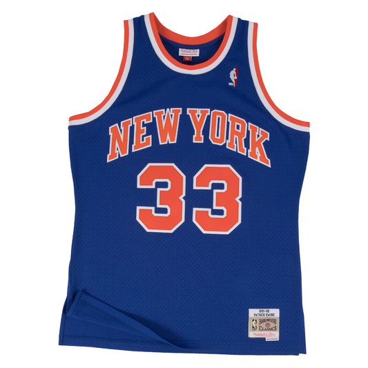 Mitchell & Ness NBA Swingman New York Jersey