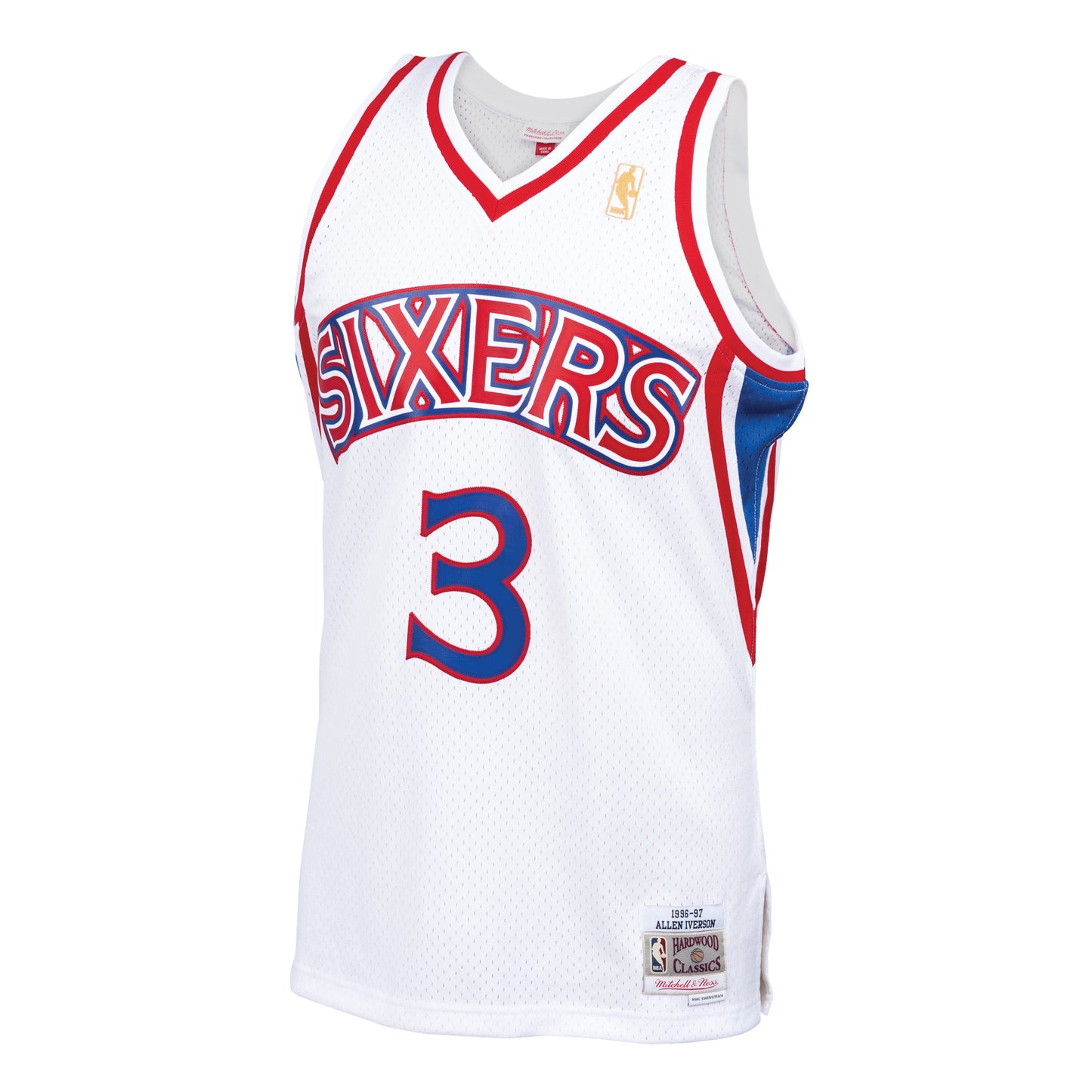 Maillot Swingman NBA Mitchell & Ness