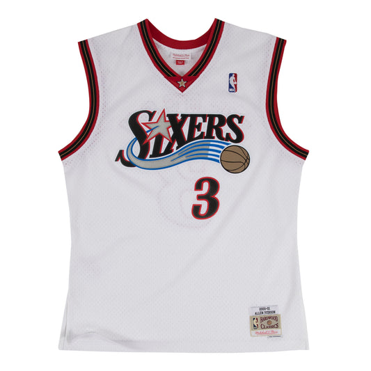 Mitchell & Ness NBA Swingman Home Jersey