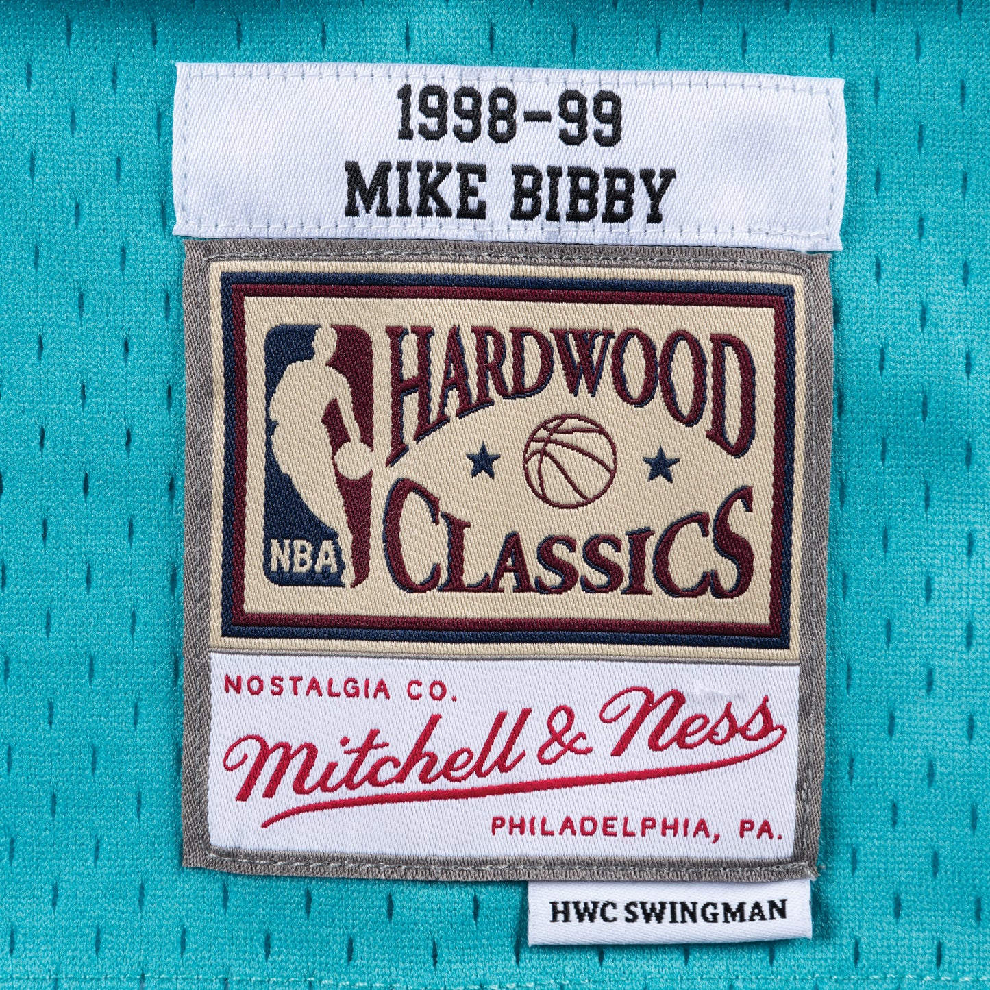 Maillot NBA Swingman Grizzlies Mitchell & Ness