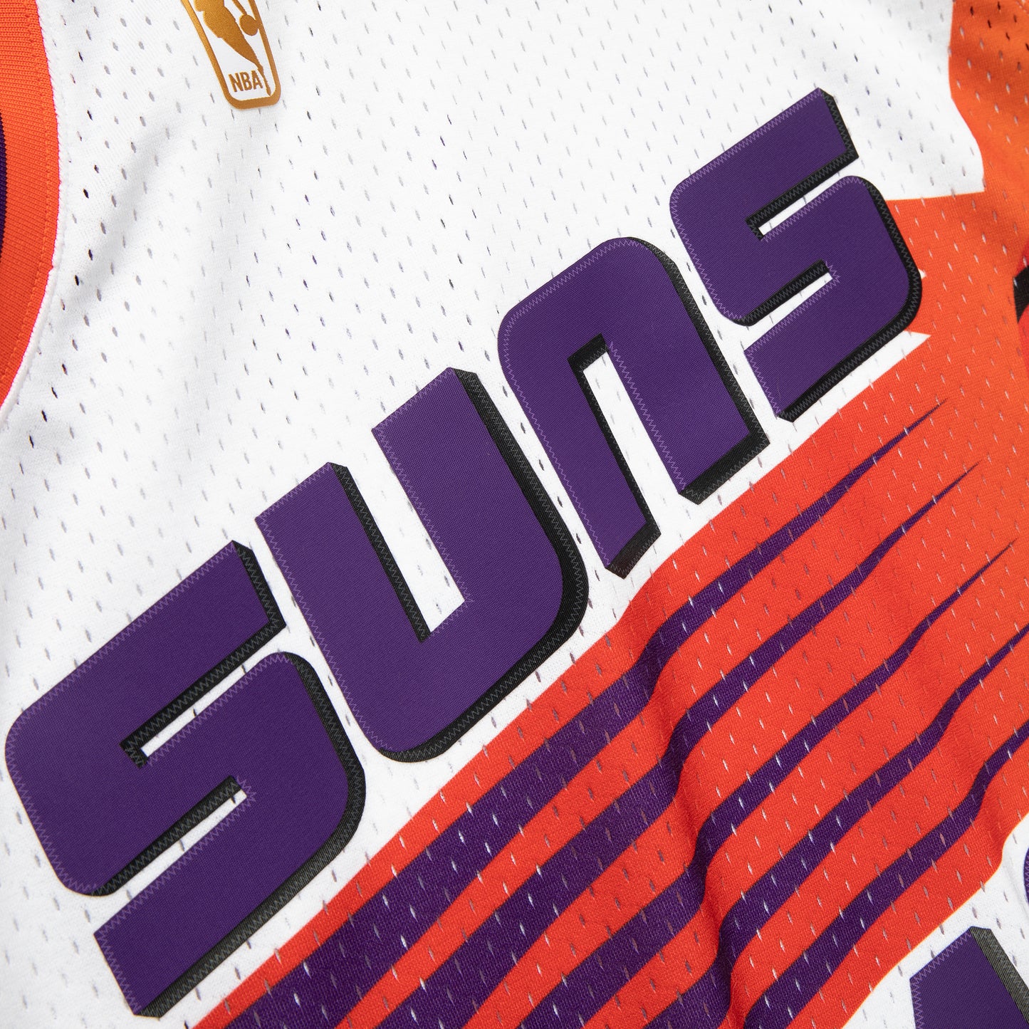 Maillot NBA Swingman Suns Mitchell & Ness