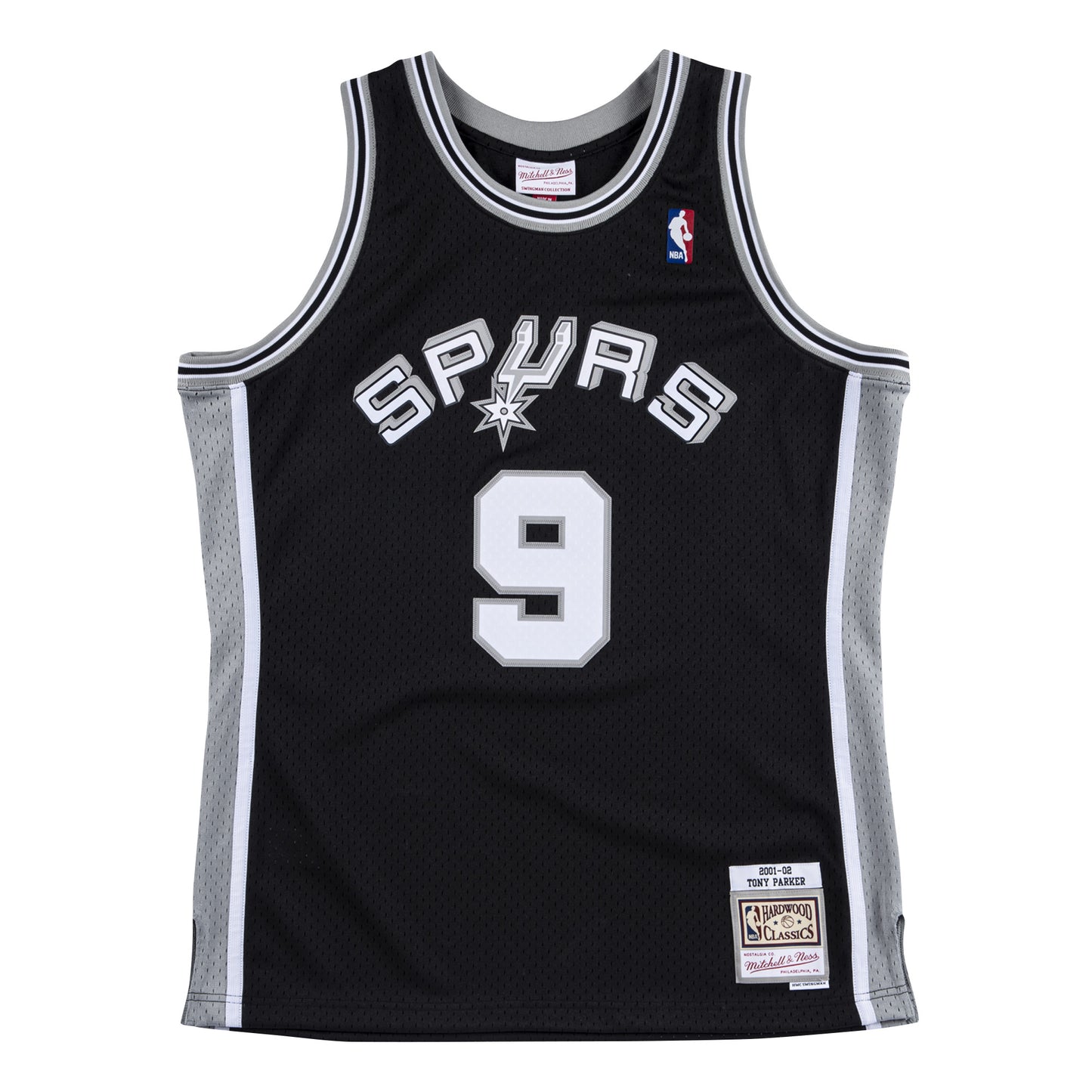 Maillot Swingman NBA Spurs Mitchell & Ness