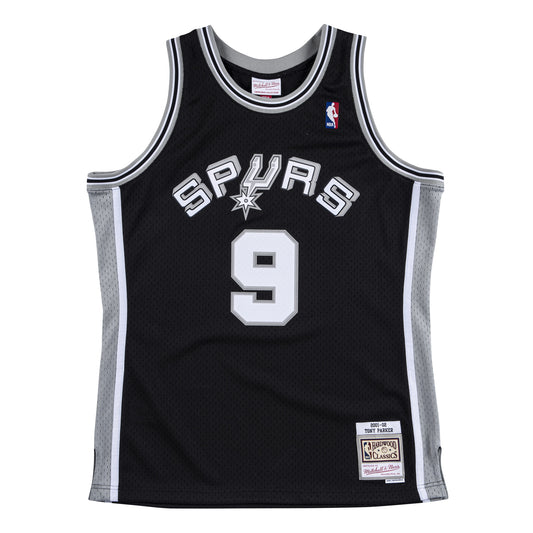 Mitchell & Ness NBA Swingman Spurs Jersey