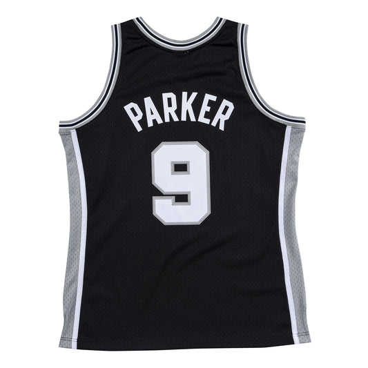 Mitchell & Ness NBA Swingman Spurs Jersey
