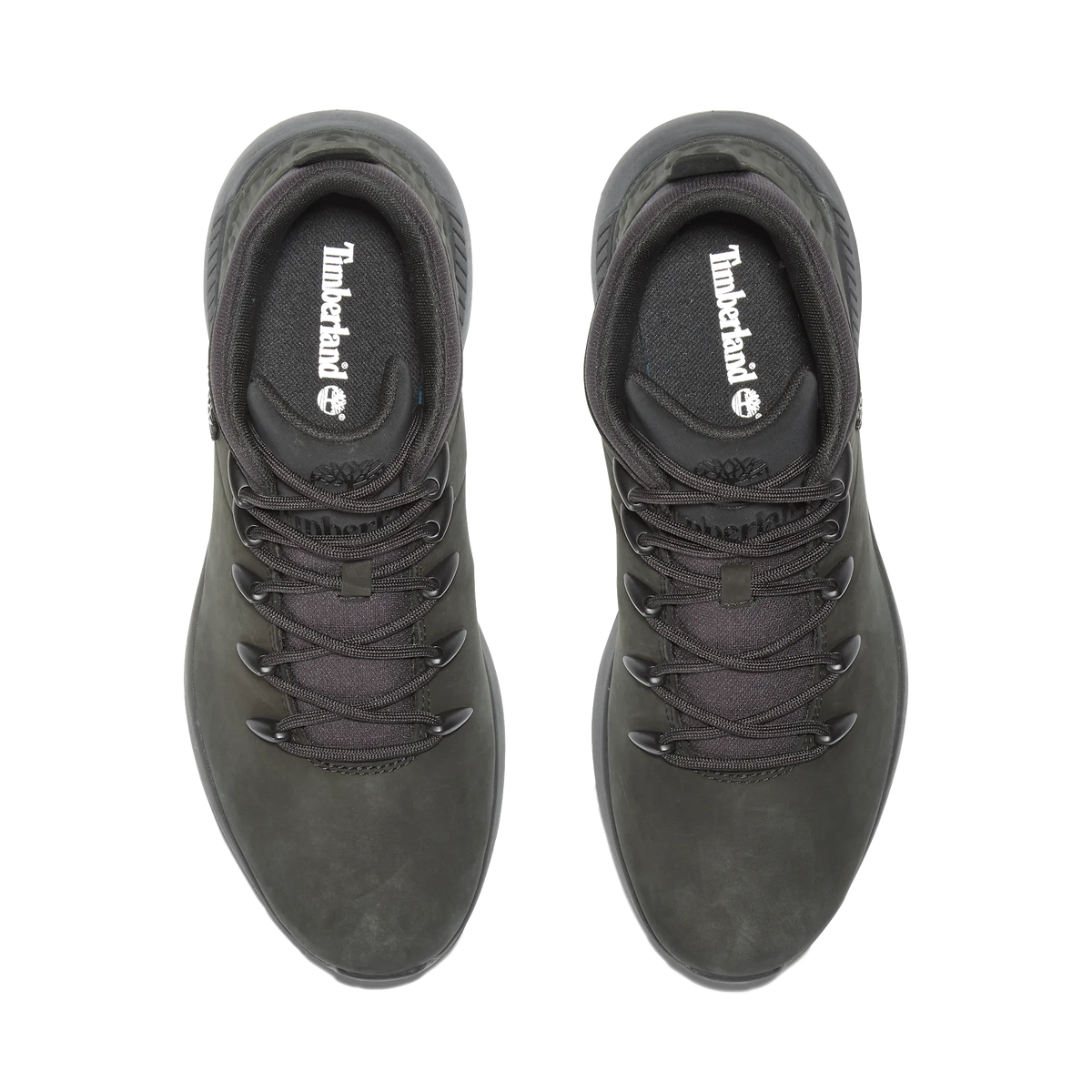 Timberland Sprint Trekker Black Mid Sneaker