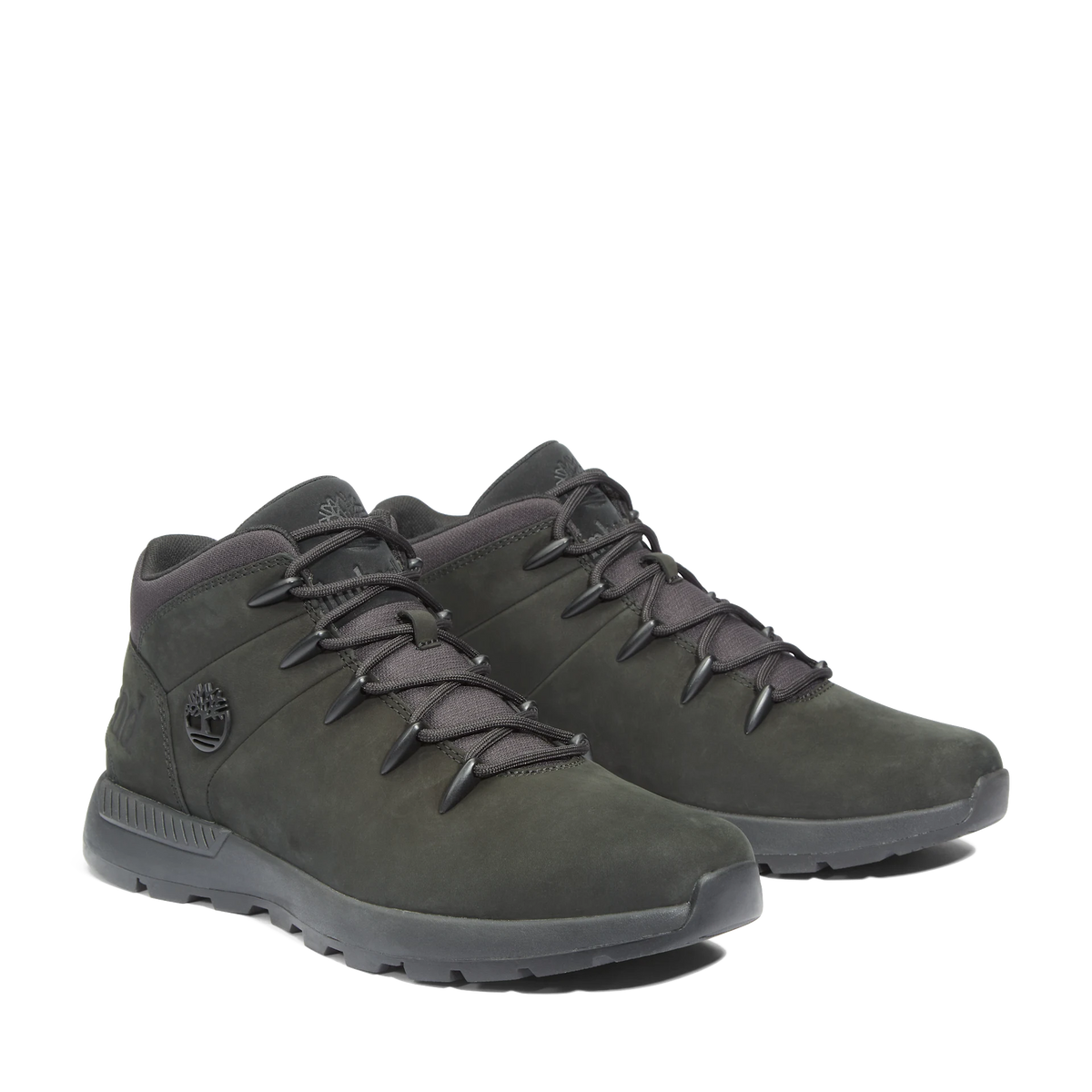 Timberland Sprint Trekker Black Mid Sneaker
