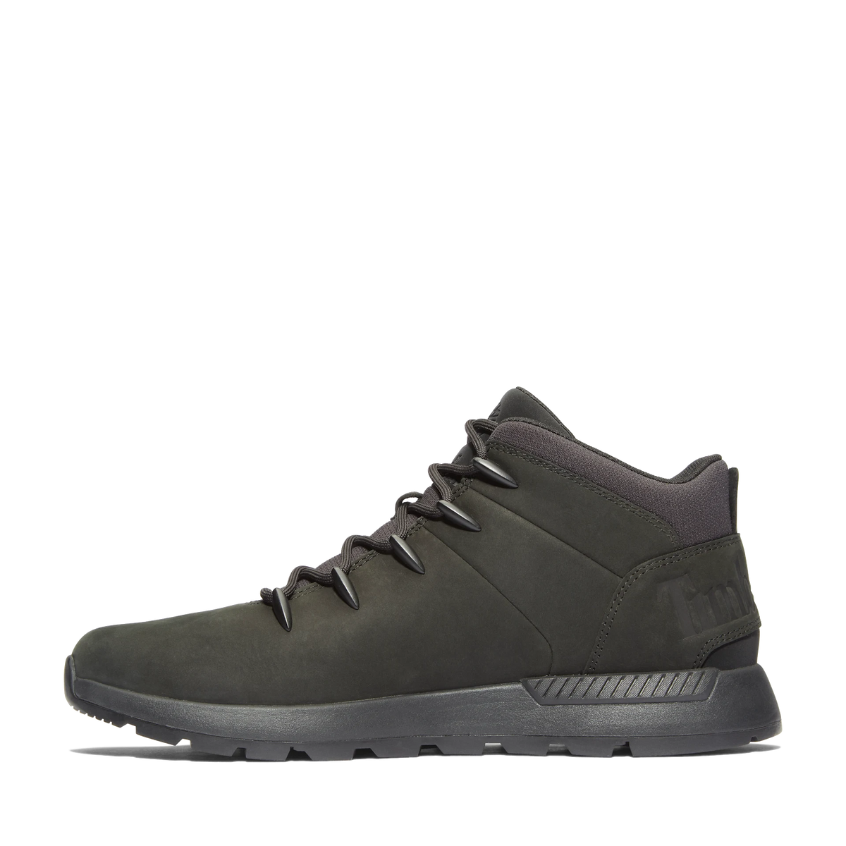 Timberland Sprint Trekker Black Mid Sneaker