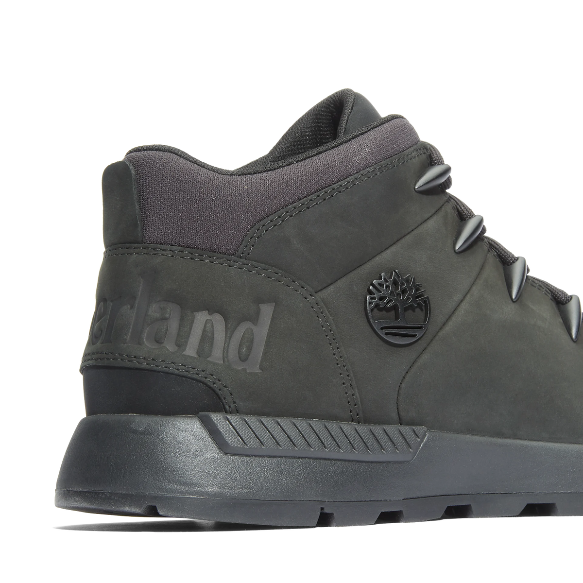 Timberland Sprint Trekker Black Mid Sneaker