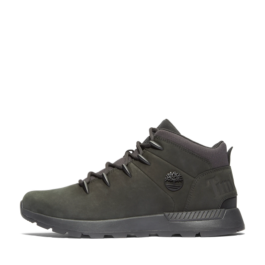 Timberland Sprint Trekker Black Mid Sneaker