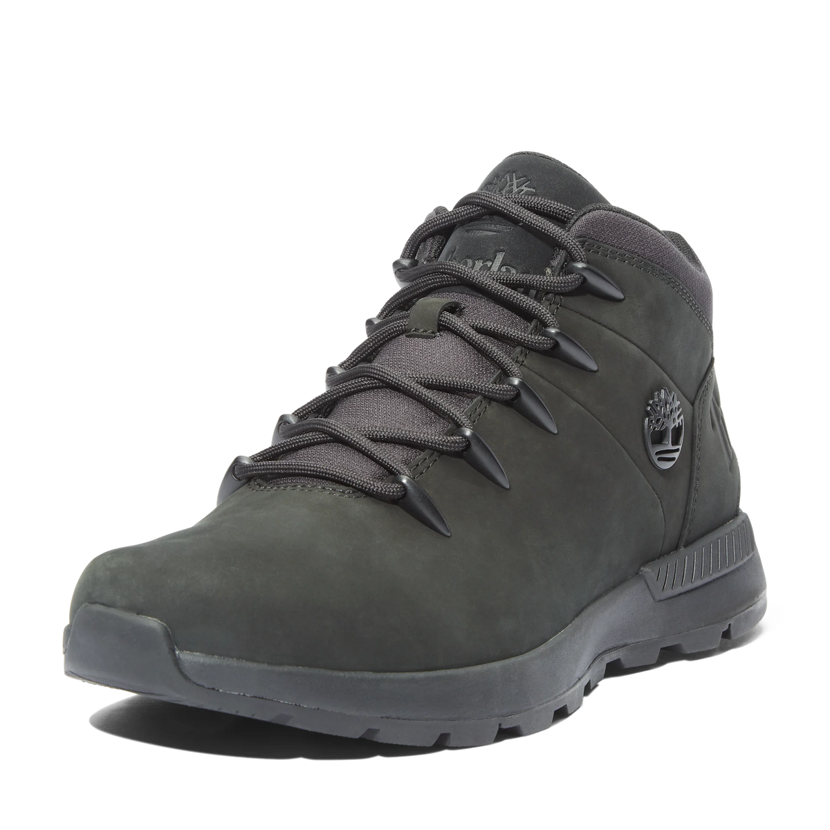 Timberland Sprint Trekker Black Mid Sneaker