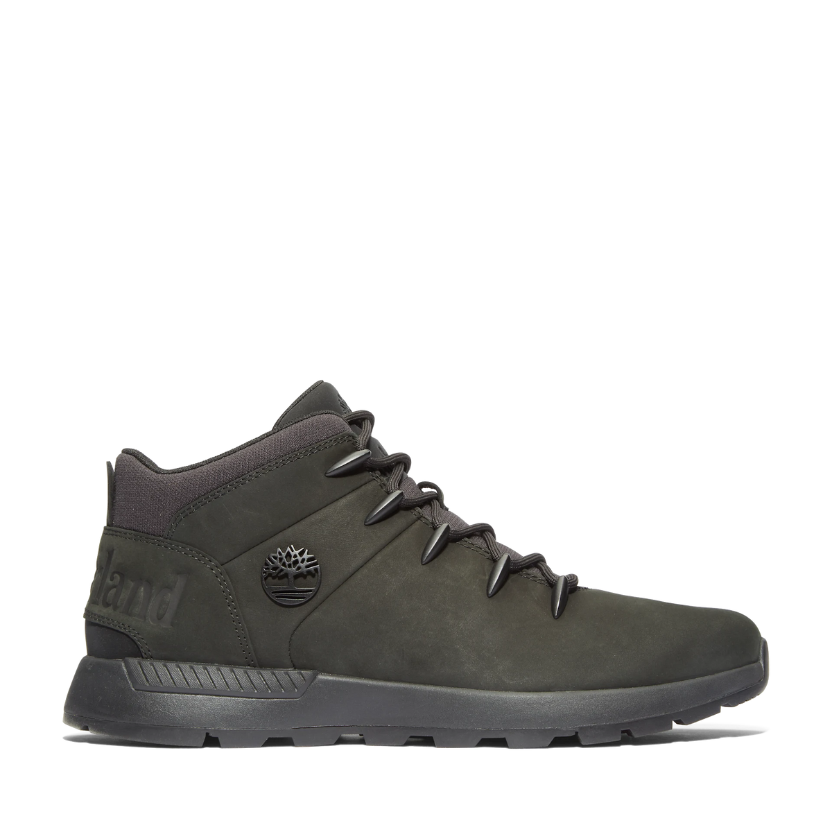 Timberland Sprint Trekker Black Mid Sneaker