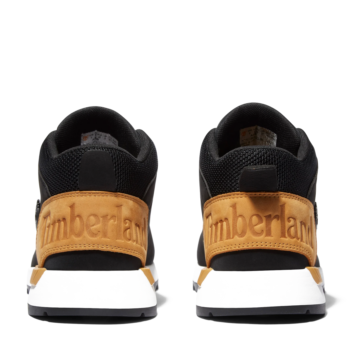 Timberland Sprint Trekker Black Mid Sneaker