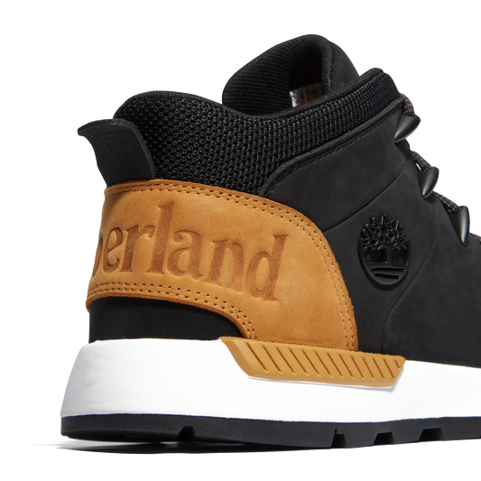 Timberland Sprint Trekker Black Mid Sneaker