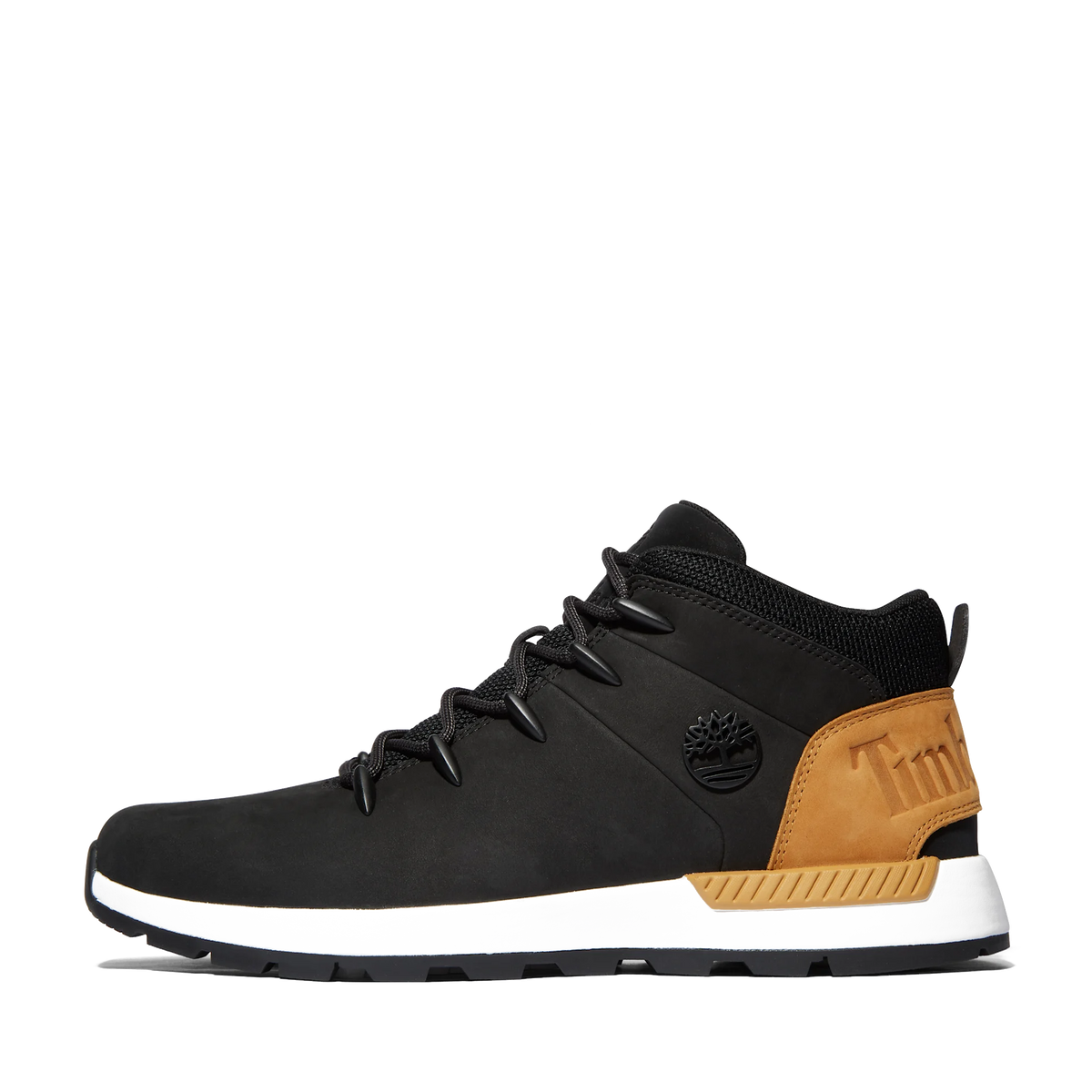 Timberland Sprint Trekker Mid Black Sneaker