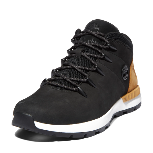 Timberland Sprint Trekker Black Mid Sneaker