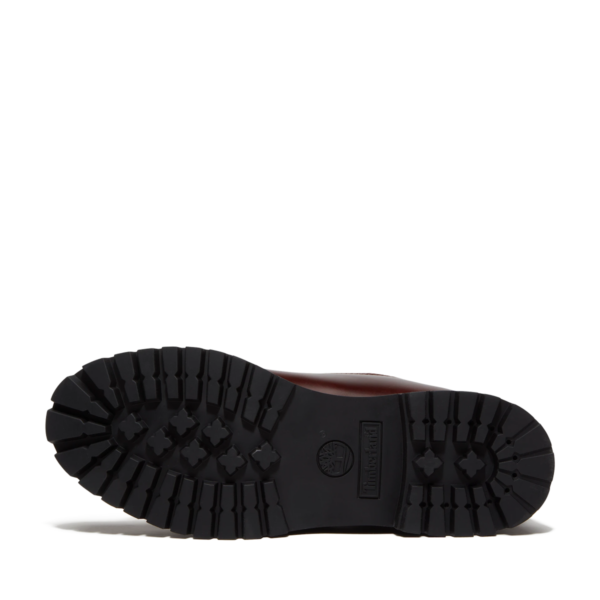 Timberland Heritage 6-Inch Burgundy Waterproof Boot