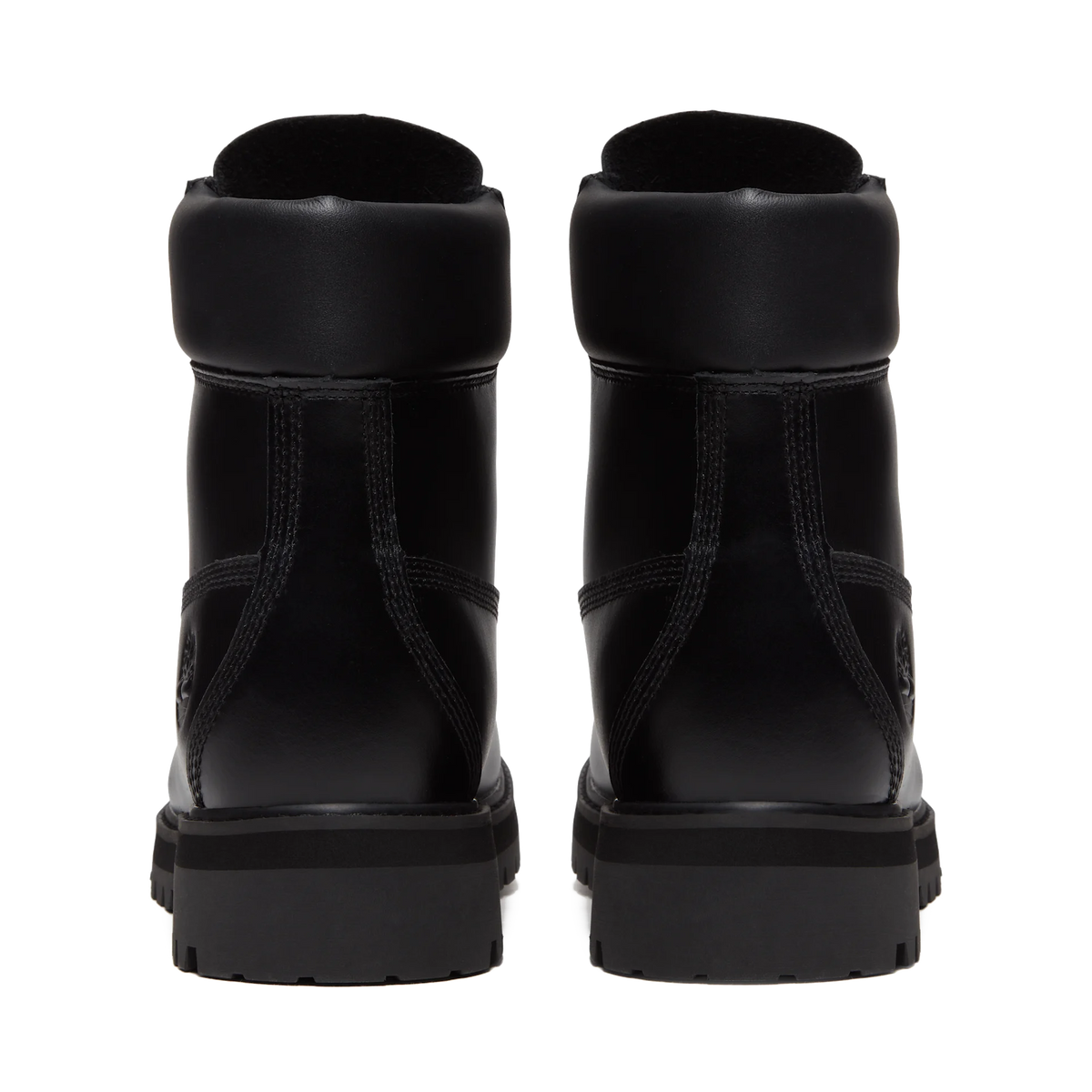 Timberland Heritage 6-Inch Black Waterproof Boot