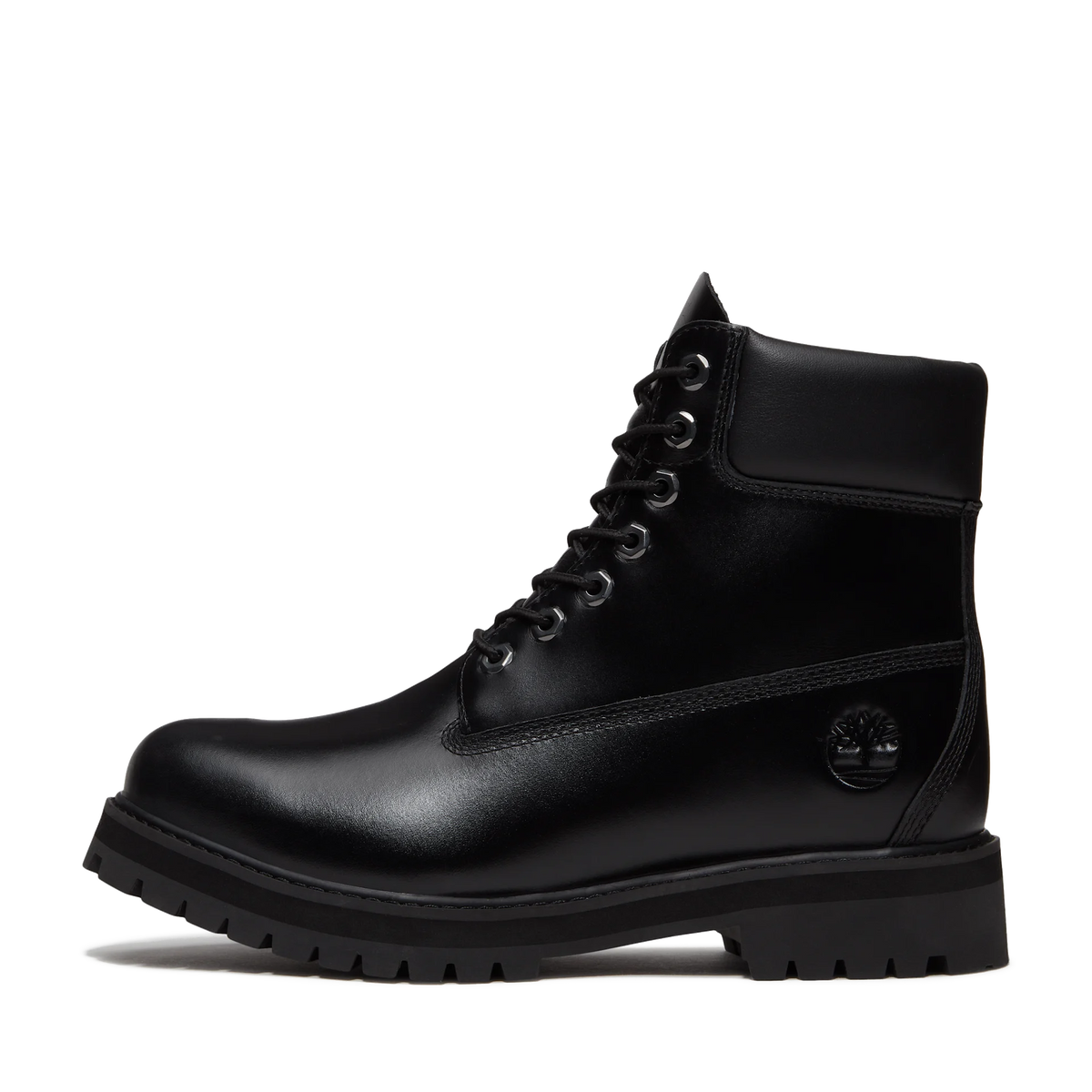 Timberland Heritage 6-Inch Black Waterproof Boot