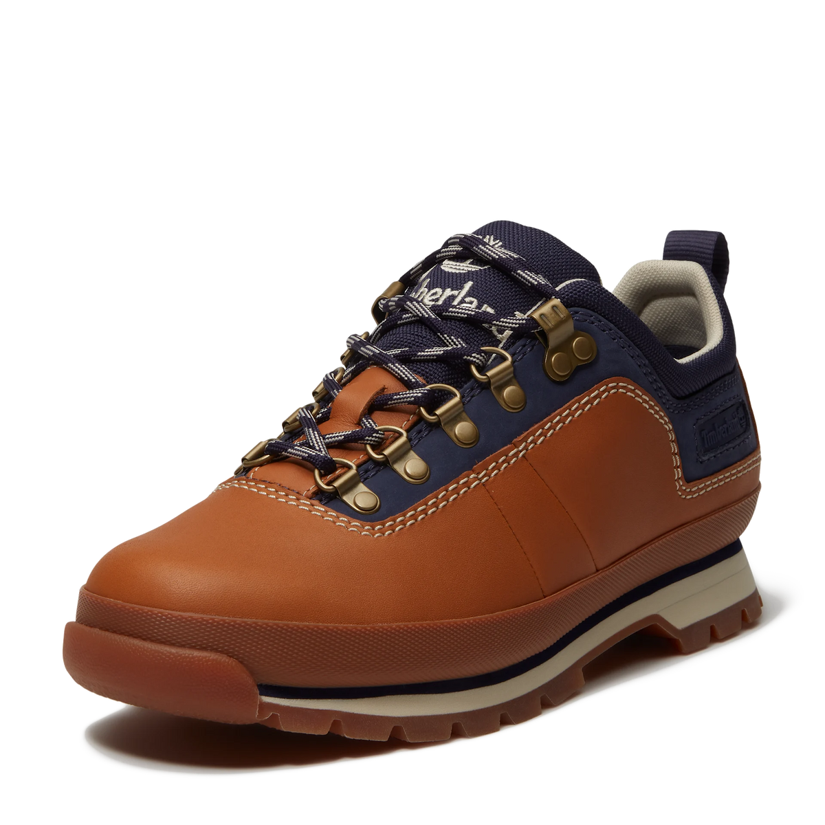 Timberland Euro Hiker Low Brown Sneaker