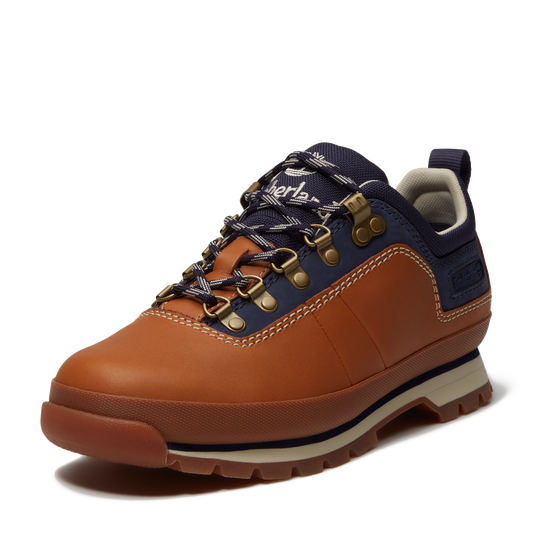 Timberland Euro Hiker Low Brown Sneaker