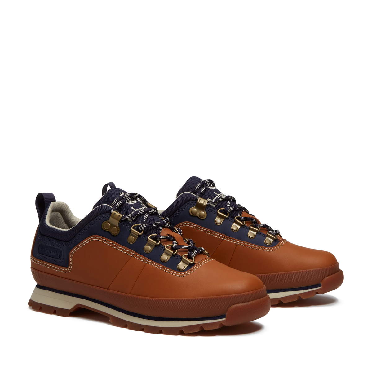 Timberland Euro Hiker Low Brown Sneaker