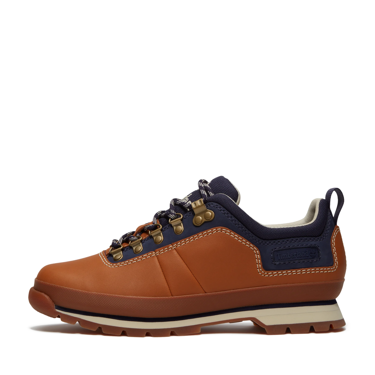 Timberland Euro Hiker Low Brown Sneaker