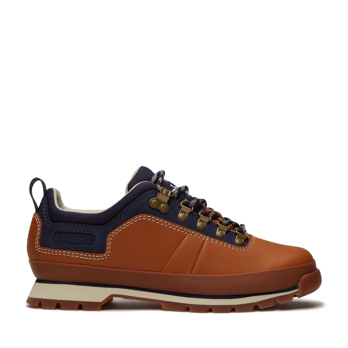 Timberland Euro Hiker Low Brown Sneaker