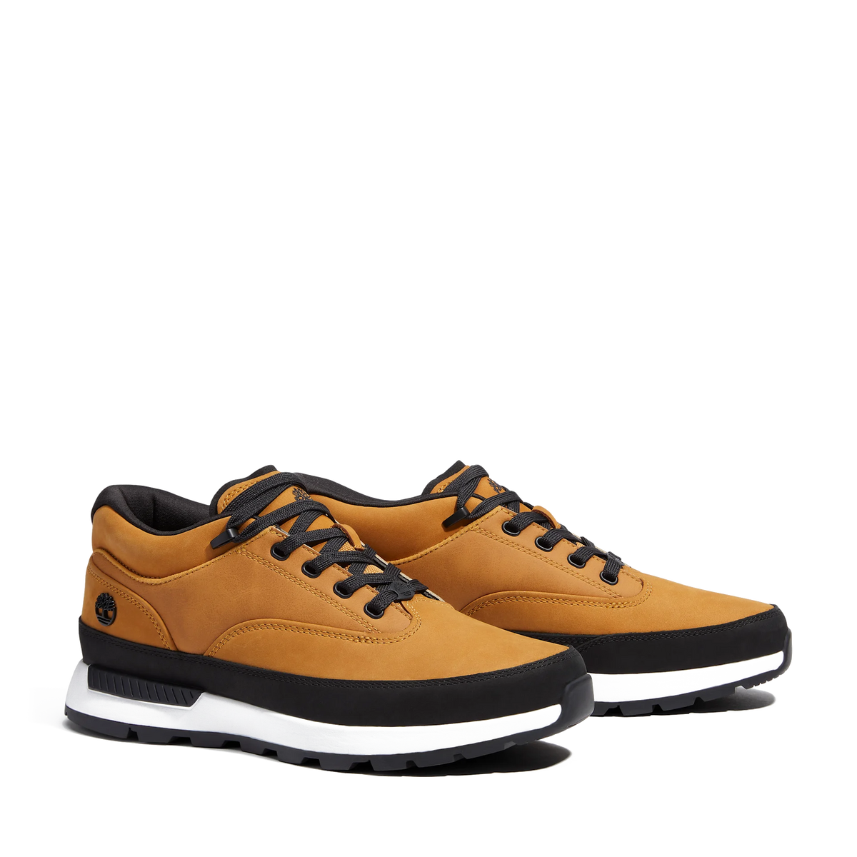 Timberland Euro Grid Mid Lace-Up Wheat Sneaker