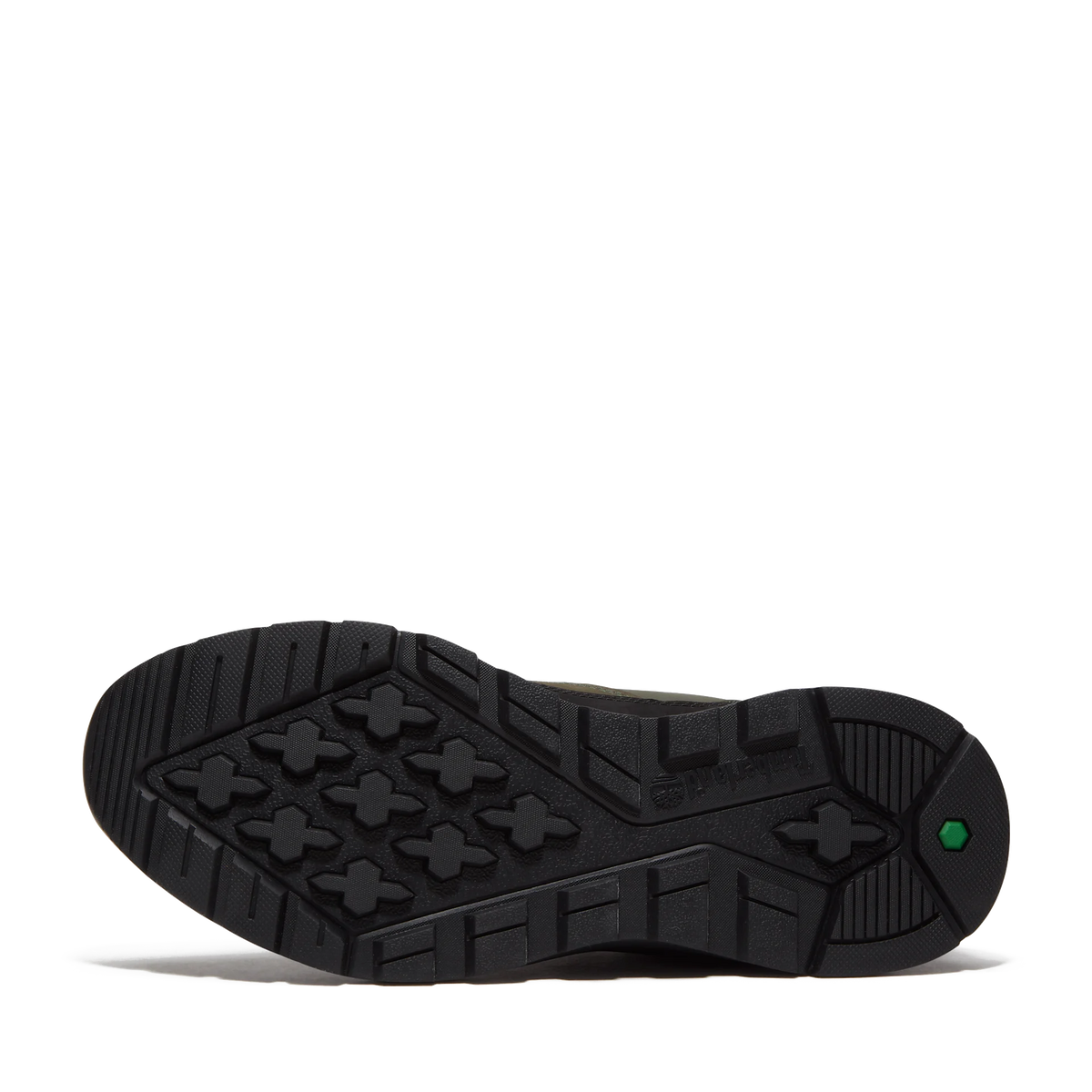 Timberland Euro Grid Mid Lace-Up Dark Green Sneaker