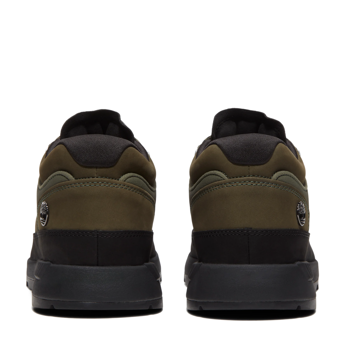Timberland Euro Grid Mid Lace-Up Dark Green Sneaker