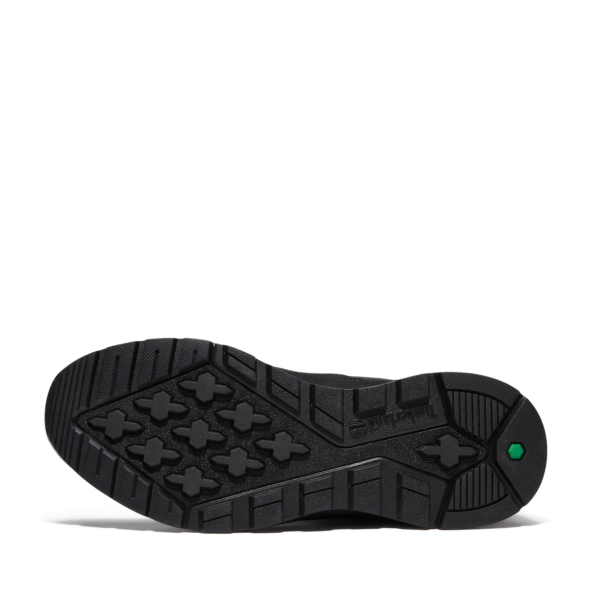 Timberland Euro Grid Mid Lace-Up Black Sneaker