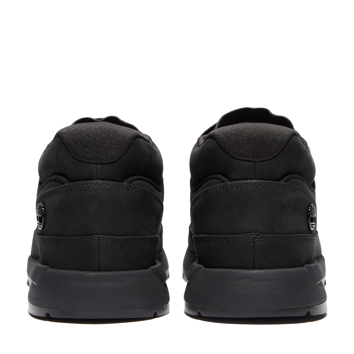 Timberland Euro Grid Mid Lace-Up Black Sneaker