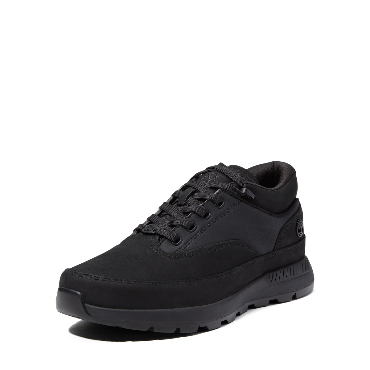Timberland Euro Grid Mid Lace-Up Black Sneaker