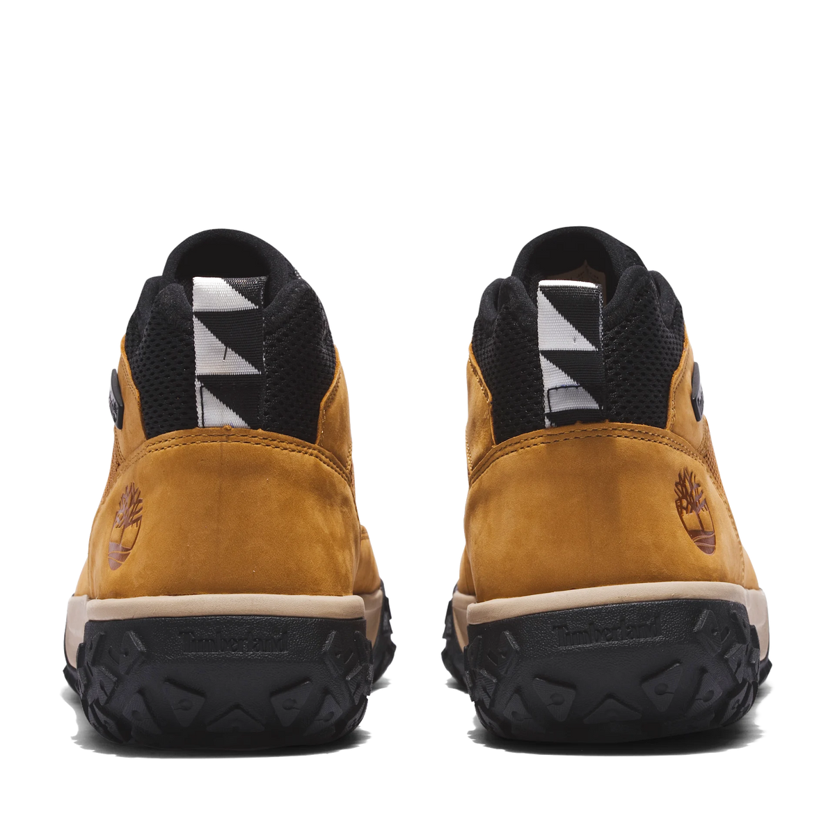 Timberland Garrison Trail Wheat Mid Sneaker