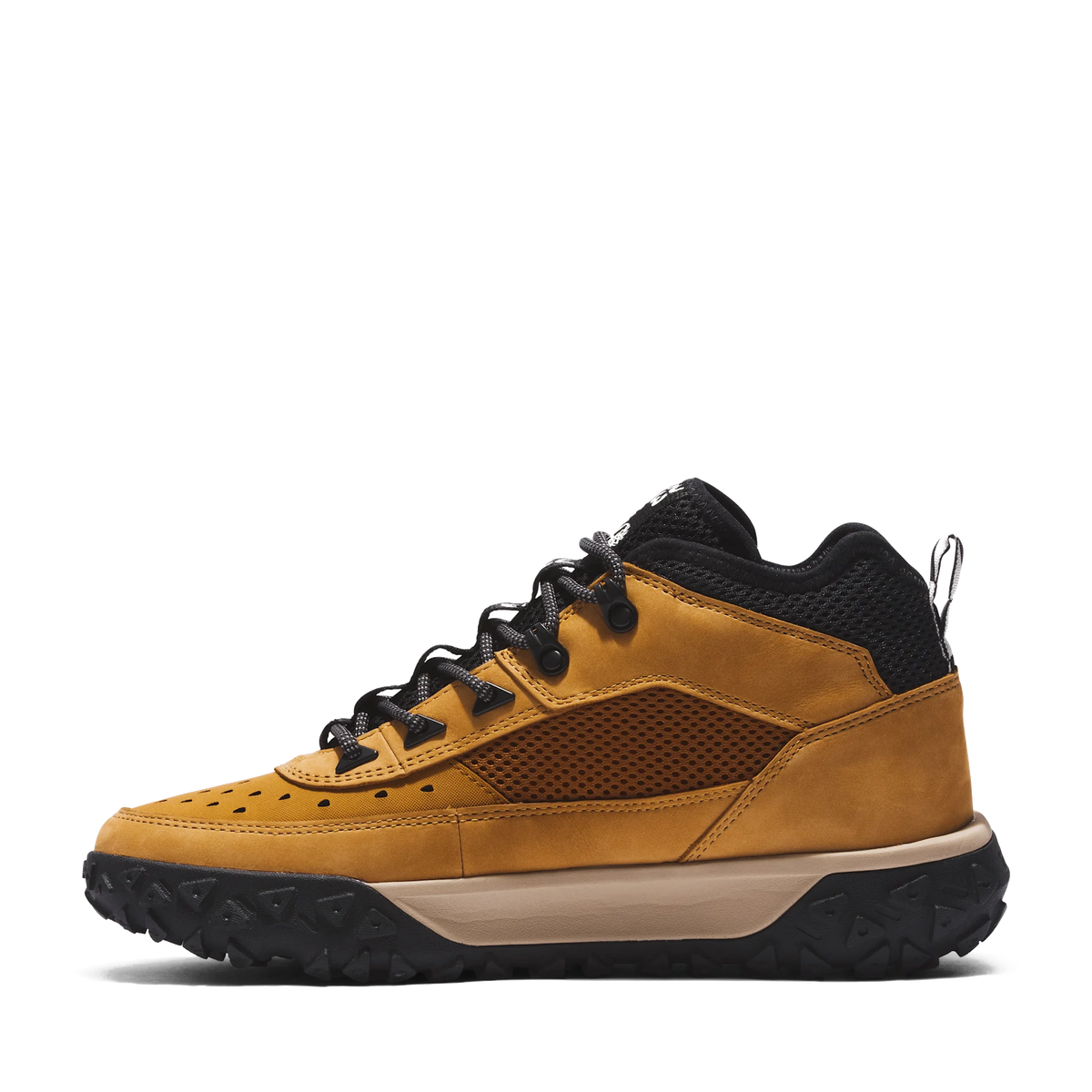 Timberland Garrison Trail Wheat Mid Sneaker