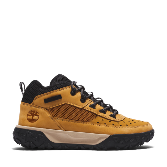 Timberland Garrison Trail Wheat Mid Sneaker