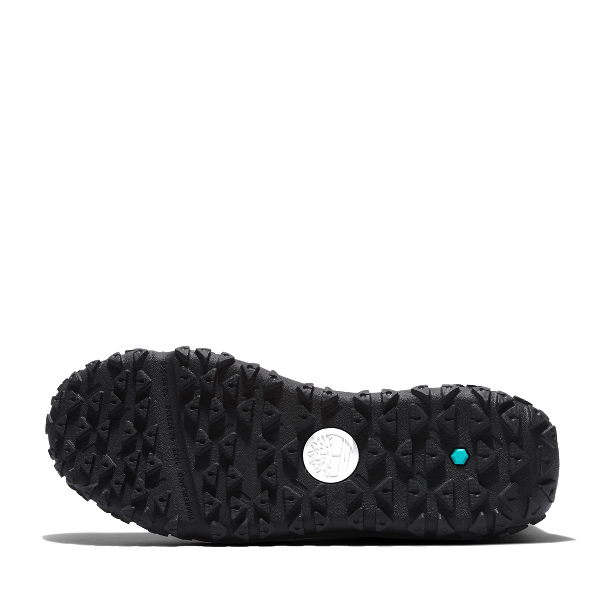 Timberland Garrison Trail Black Mid Sneaker