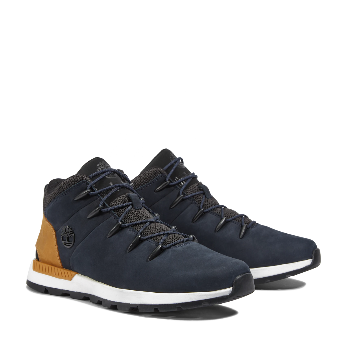 Timberland Sprint Trekker Navy Mid Sneaker