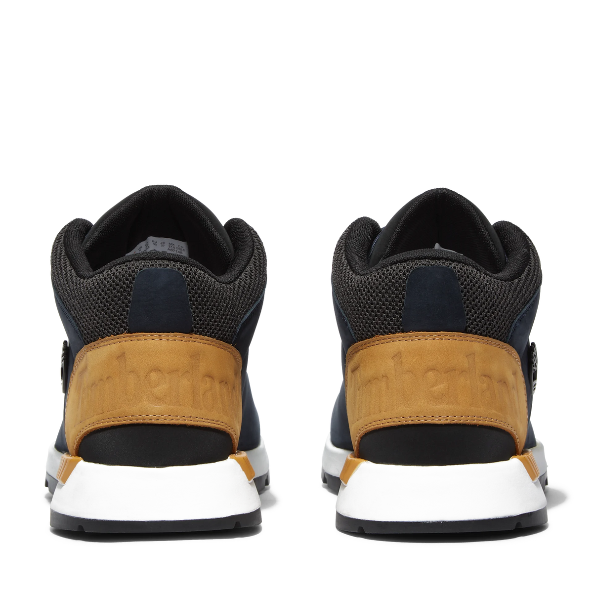 Timberland Sprint Trekker Navy Mid Sneaker