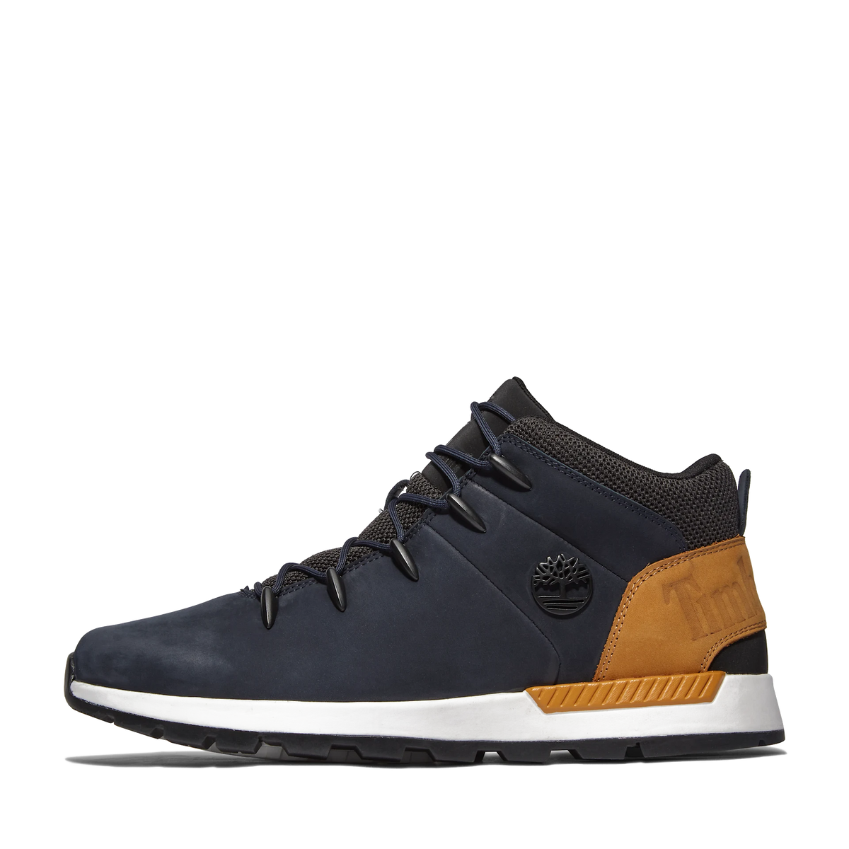 Timberland Sprint Trekker Navy Mid Sneaker