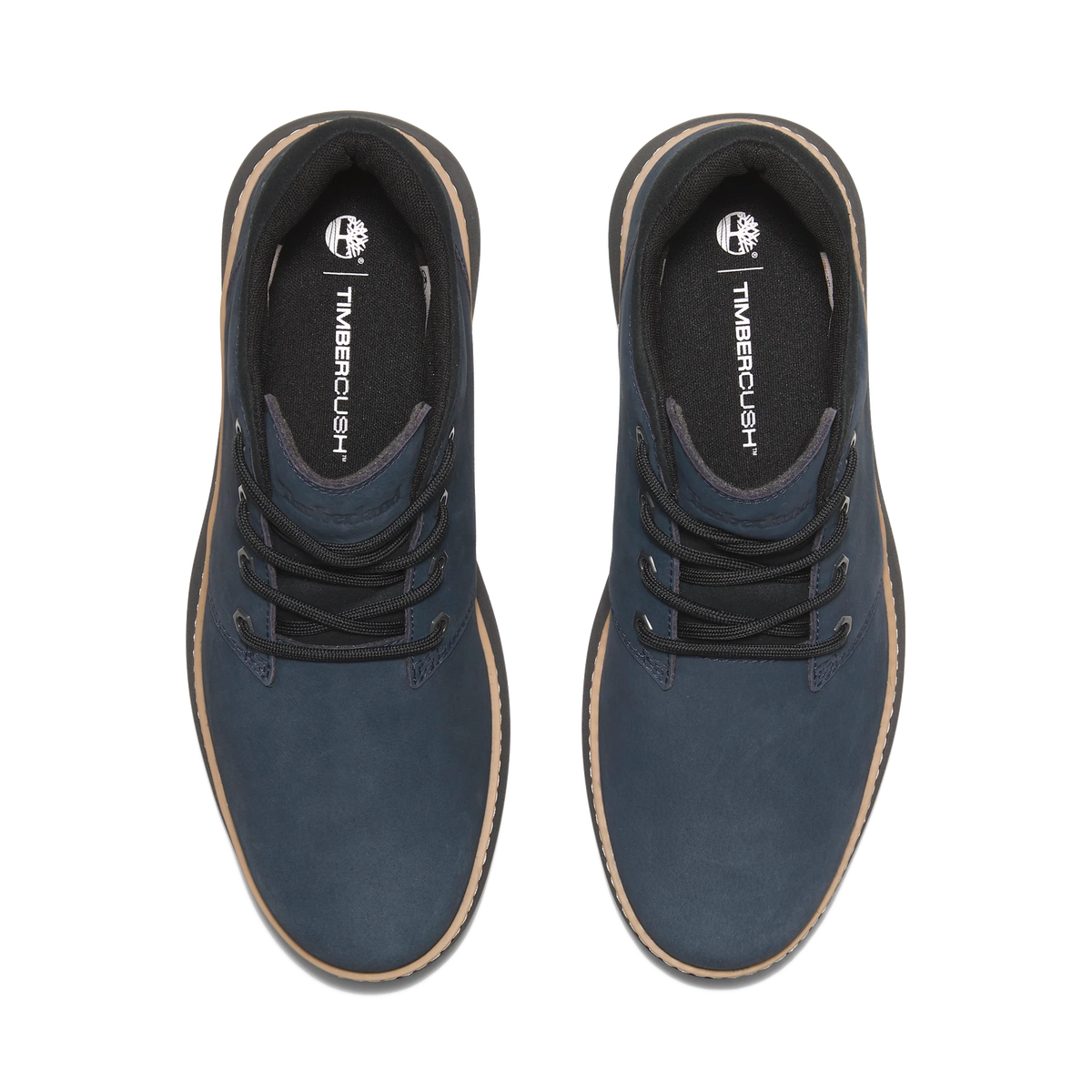 Timberland Hudson Road Mid Chukka Navy Boot