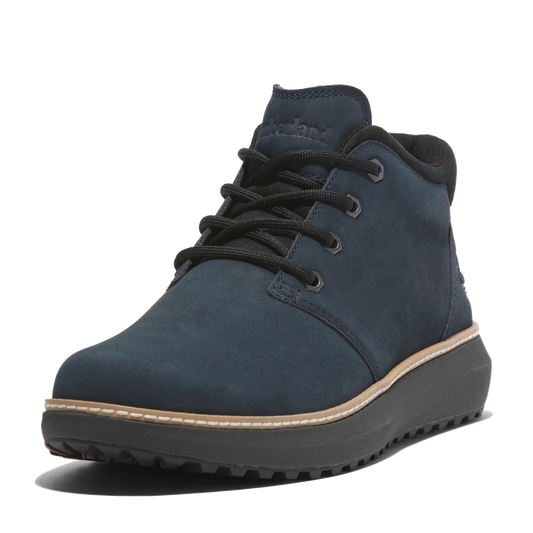 Timberland Hudson Road Mid Chukka Navy Boot