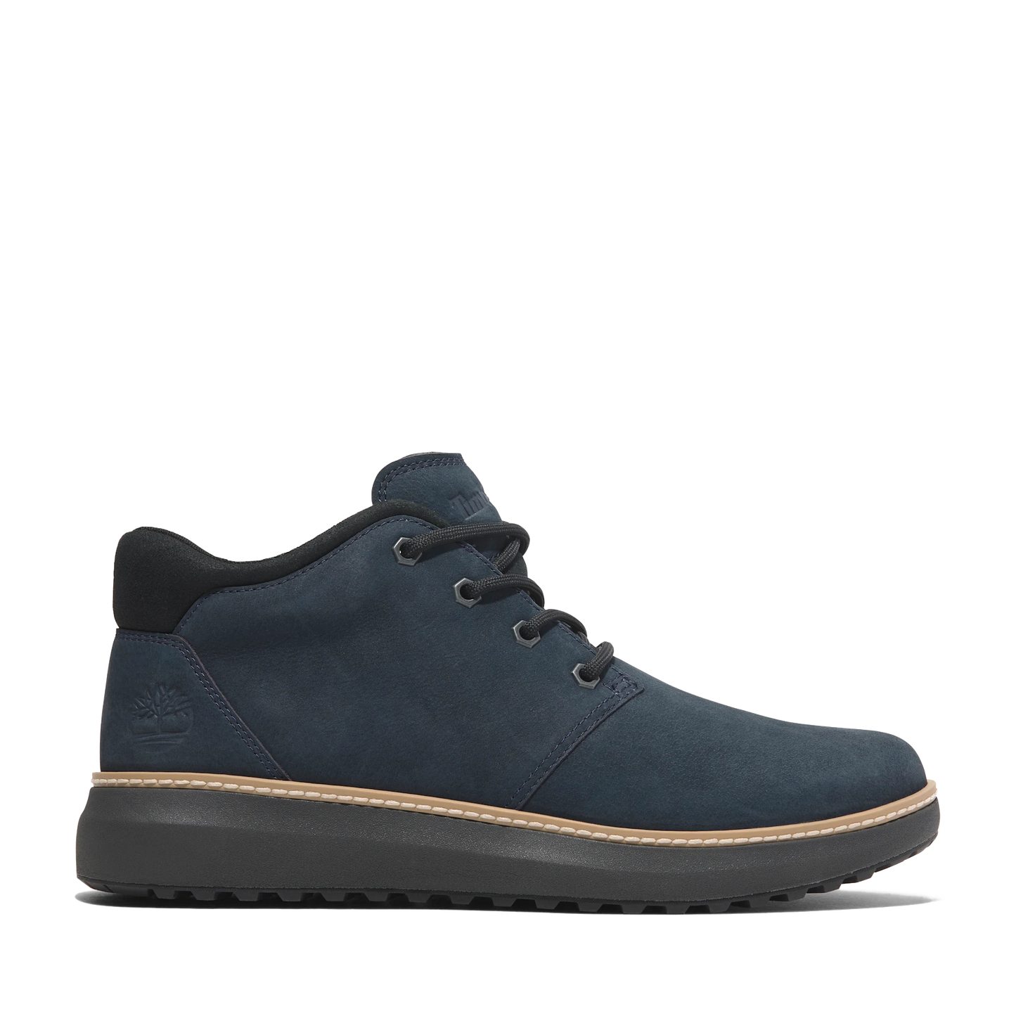 Timberland Hudson Road Mid Chukka Navy Boot